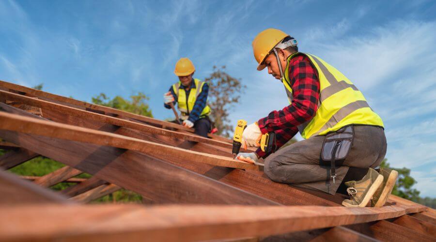Professional Flat Roofing Installation services in Fort George G Meade, MD